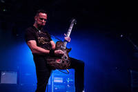 2013-10-29 - Alter Bridge från Arenan, Stockholm