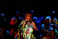 2013-10-29 - Soweto Gospel Choir från Cirkus, Stockholm