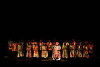2013-10-29 - Soweto Gospel Choir från Cirkus, Stockholm