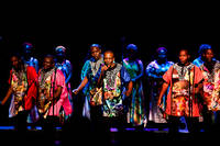 2013-10-29 - Soweto Gospel Choir från Cirkus, Stockholm