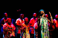 2013-10-29 - Soweto Gospel Choir från Cirkus, Stockholm
