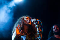 2013-10-31 - Maryam Saleh från Södra Teatern, Stockholm
