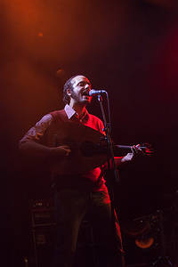 2013-10-31 - Tamer Abu Ghazaleh från Södra Teatern, Stockholm