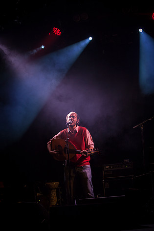 2013-10-31 - Tamer Abu Ghazaleh från Södra Teatern, Stockholm