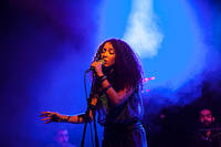 2013-10-31 - Maryam Saleh från Södra Teatern, Stockholm