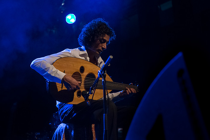 2013-10-31 - Kyham Allami från Södra Teatern, Stockholm