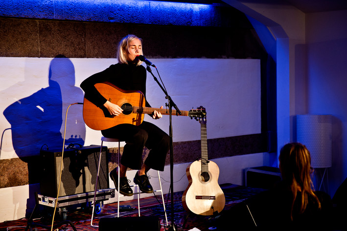 2013-10-31 - Skator från Fotografiska, Stockholm