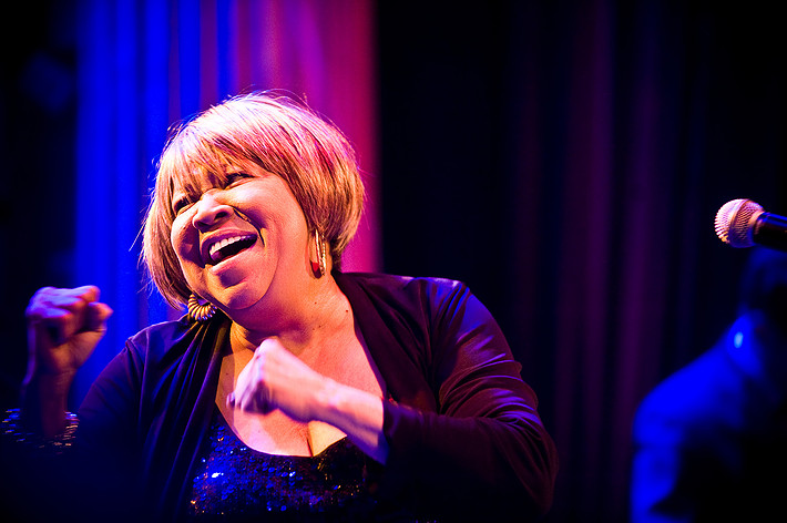 2013-10-31 - Mavis Staples från Nalen, Stockholm
