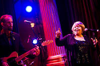 2013-10-31 - Mavis Staples från Nalen, Stockholm