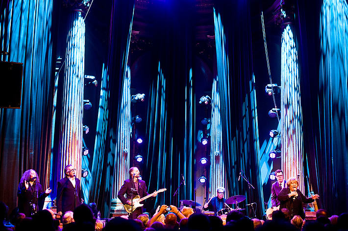 2013-10-31 - Mavis Staples från Nalen, Stockholm