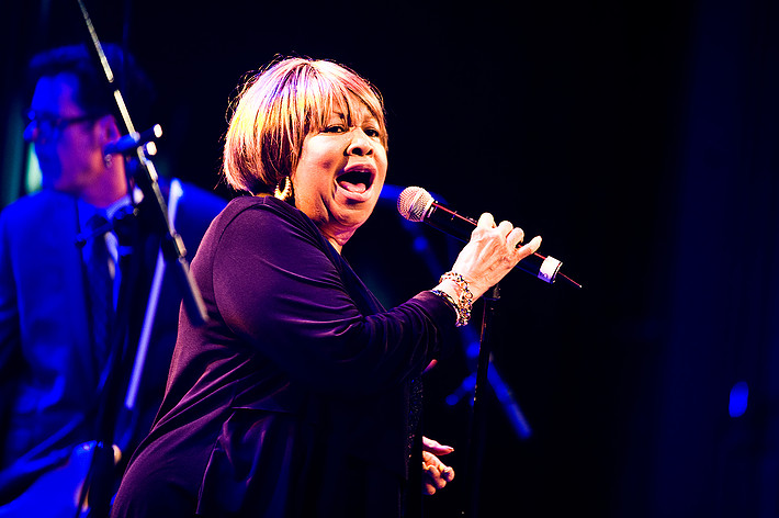 2013-10-31 - Mavis Staples från Nalen, Stockholm