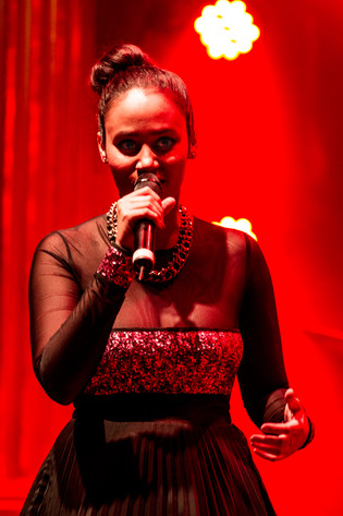 2013-11-01 - Mayra Andrade från Nalen, Stockholm