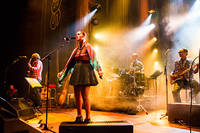 2013-11-01 - Mayra Andrade från Nalen, Stockholm