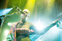 2013-11-01 - Mayra Andrade från Nalen, Stockholm
