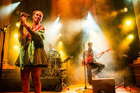 2013-11-01 - Mayra Andrade från Nalen, Stockholm