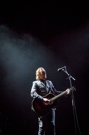2013-11-01 - Lars Winnerbäck från Scandinavium, Göteborg