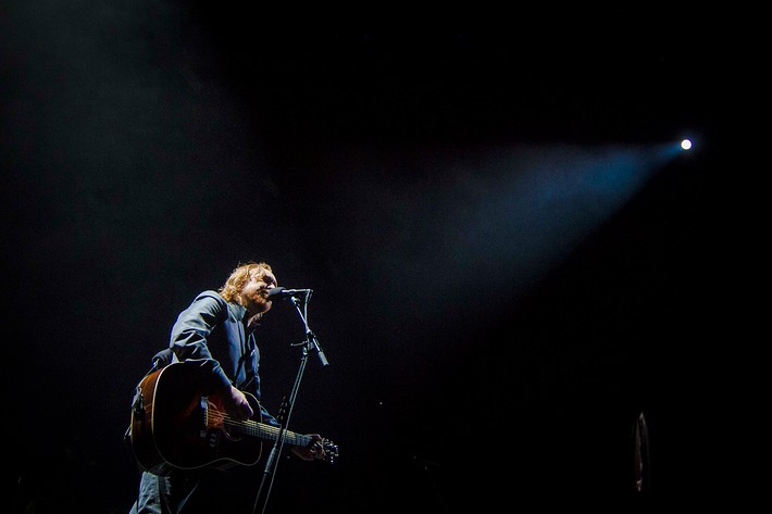 2013-11-01 - Lars Winnerbäck från Scandinavium, Göteborg