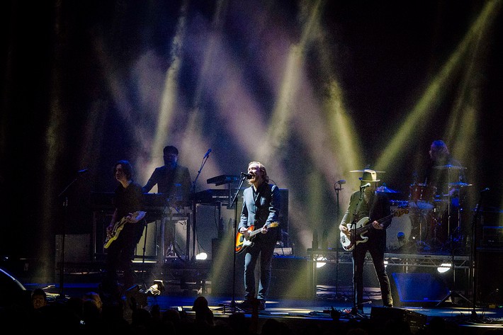 2013-11-01 - Lars Winnerbäck från Scandinavium, Göteborg