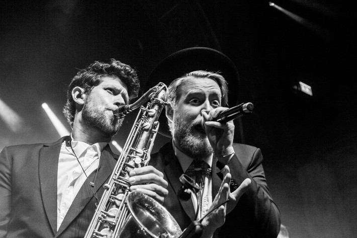 2013-11-02 - Movits från Berns, Stockholm