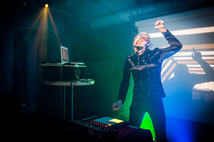 2013-11-02 - Radical G från Stenladan, Växjö