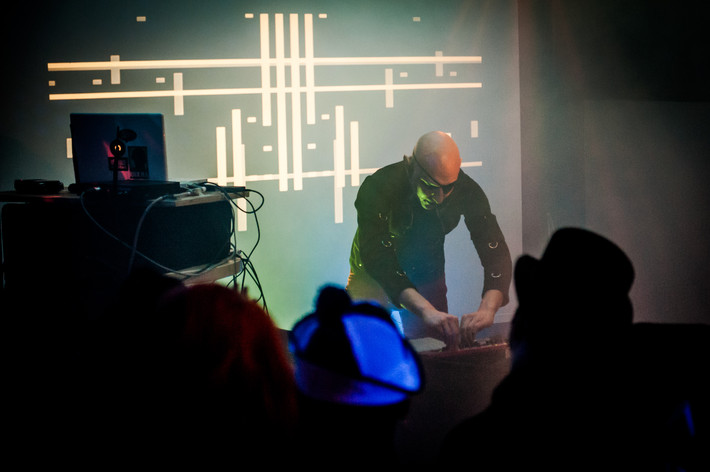 2013-11-02 - Radical G från Stenladan, Växjö