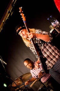 2013-11-03 - Royal Southern Brotherhood från Akkurat, Stockholm