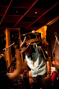 2013-11-03 - Royal Southern Brotherhood från Akkurat, Stockholm