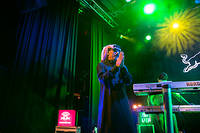 2013-11-03 - Omar Souleyman från Kulturhuset, Stockholm