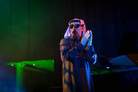 2013-11-03 - Omar Souleyman från Kulturhuset, Stockholm