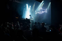 2013-11-03 - Four Tet från Kulturhuset, Stockholm