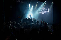 2013-11-03 - Four Tet från Kulturhuset, Stockholm
