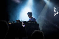2013-11-03 - Four Tet från Kulturhuset, Stockholm