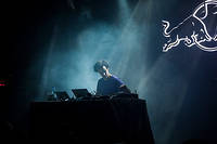2013-11-03 - Four Tet från Kulturhuset, Stockholm