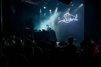 2013-11-03 - Four Tet från Kulturhuset, Stockholm