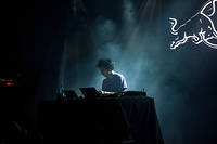2013-11-03 - Four Tet från Kulturhuset, Stockholm