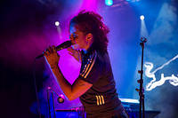 2013-11-03 - Neneh Cherry & RocketNumberNine från Kulturhuset, Stockholm
