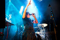 2013-11-03 - Neneh Cherry & RocketNumberNine från Kulturhuset, Stockholm