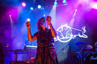 2013-11-03 - Neneh Cherry & RocketNumberNine från Kulturhuset, Stockholm