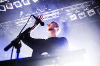 2013-11-01 - The Naked And Famous från Debaser Medis, Stockholm