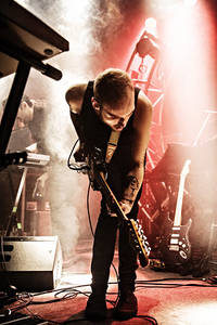 2013-11-01 - Julia Vero från Debaser Medis, Stockholm