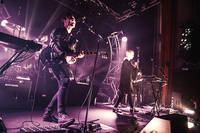 2013-11-01 - The Naked And Famous från Debaser Medis, Stockholm