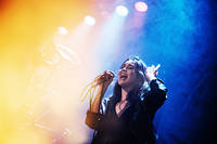 2013-11-01 - Julia Vero från Debaser Medis, Stockholm