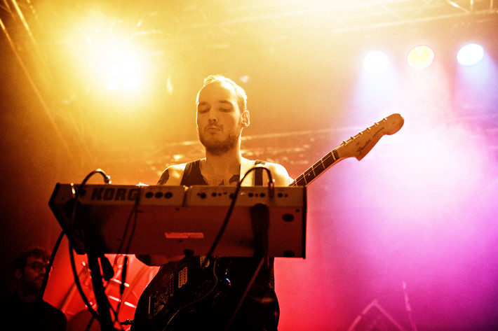 2013-11-01 - Julia Vero från Debaser Medis, Stockholm