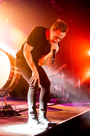 2013-11-05 - Imagine Dragons från Arenan, Stockholm