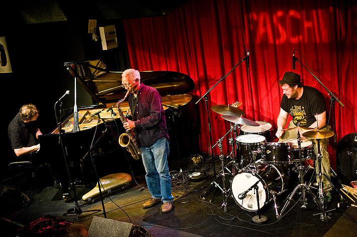2013-11-05 - Krestens Osgoods American Dream från Fasching, Stockholm