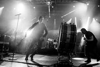2013-11-05 - Imagine Dragons från Arenan, Stockholm