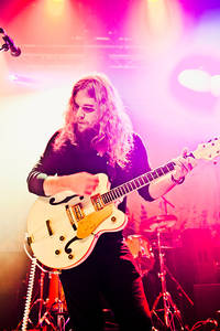 2013-11-05 - Israel Nash Gripka från Debaser Medis, Stockholm