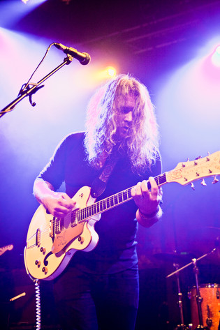 2013-11-05 - Israel Nash Gripka från Debaser Medis, Stockholm