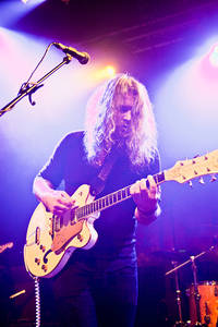 2013-11-05 - Israel Nash Gripka från Debaser Medis, Stockholm