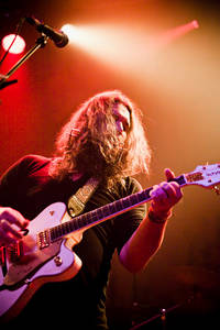 2013-11-05 - Israel Nash Gripka från Debaser Medis, Stockholm